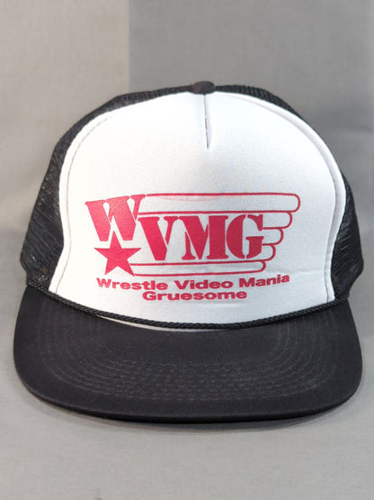 W★VMG Mesh Cap