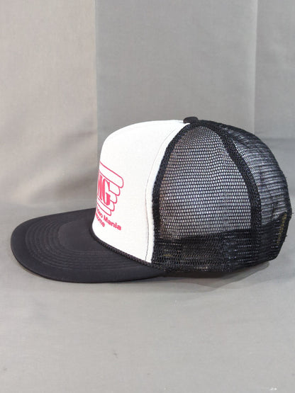 W★VMG Mesh Cap