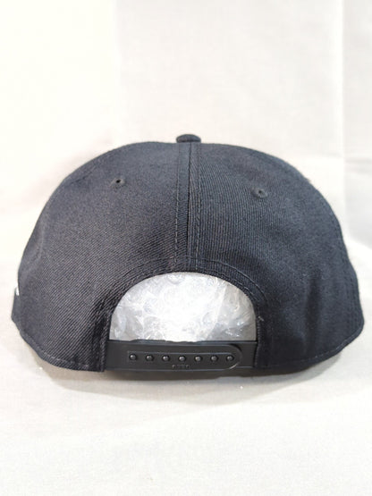 STARDOM Logo Cap (Black× White)