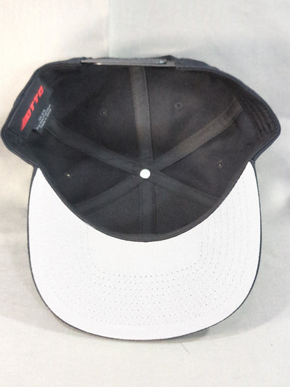 STARDOM Logo Cap (Black× White)