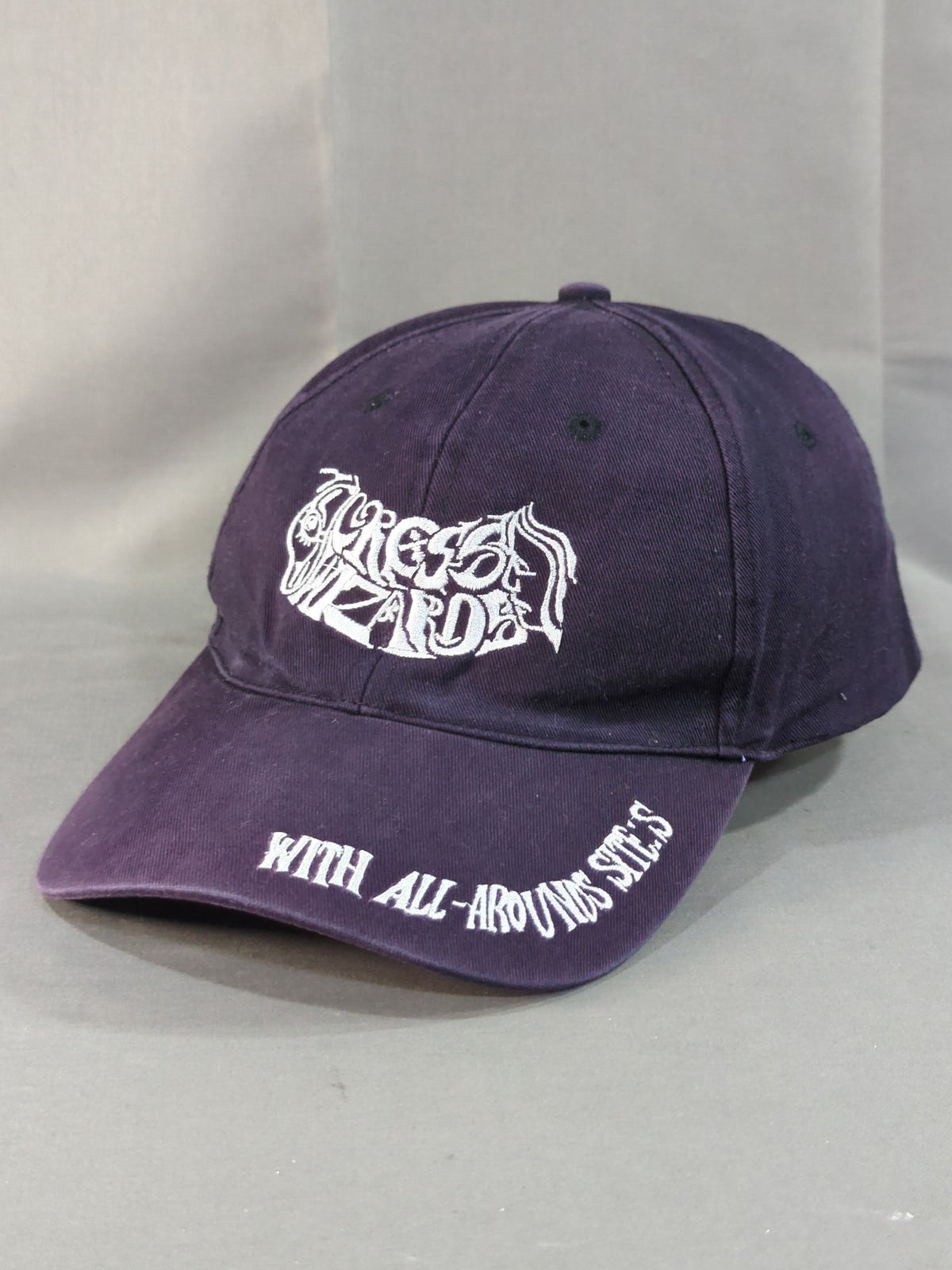 Muto Keiji "CROSS WIZARDS" Cap