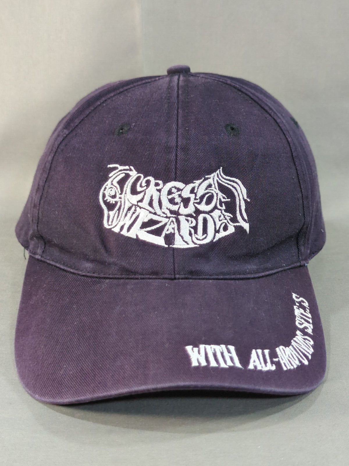Muto Keiji "CROSS WIZARDS" Cap