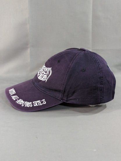 Muto Keiji "CROSS WIZARDS" Cap