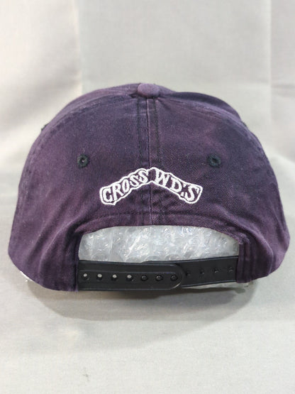 Muto Keiji "CROSS WIZARDS" Cap