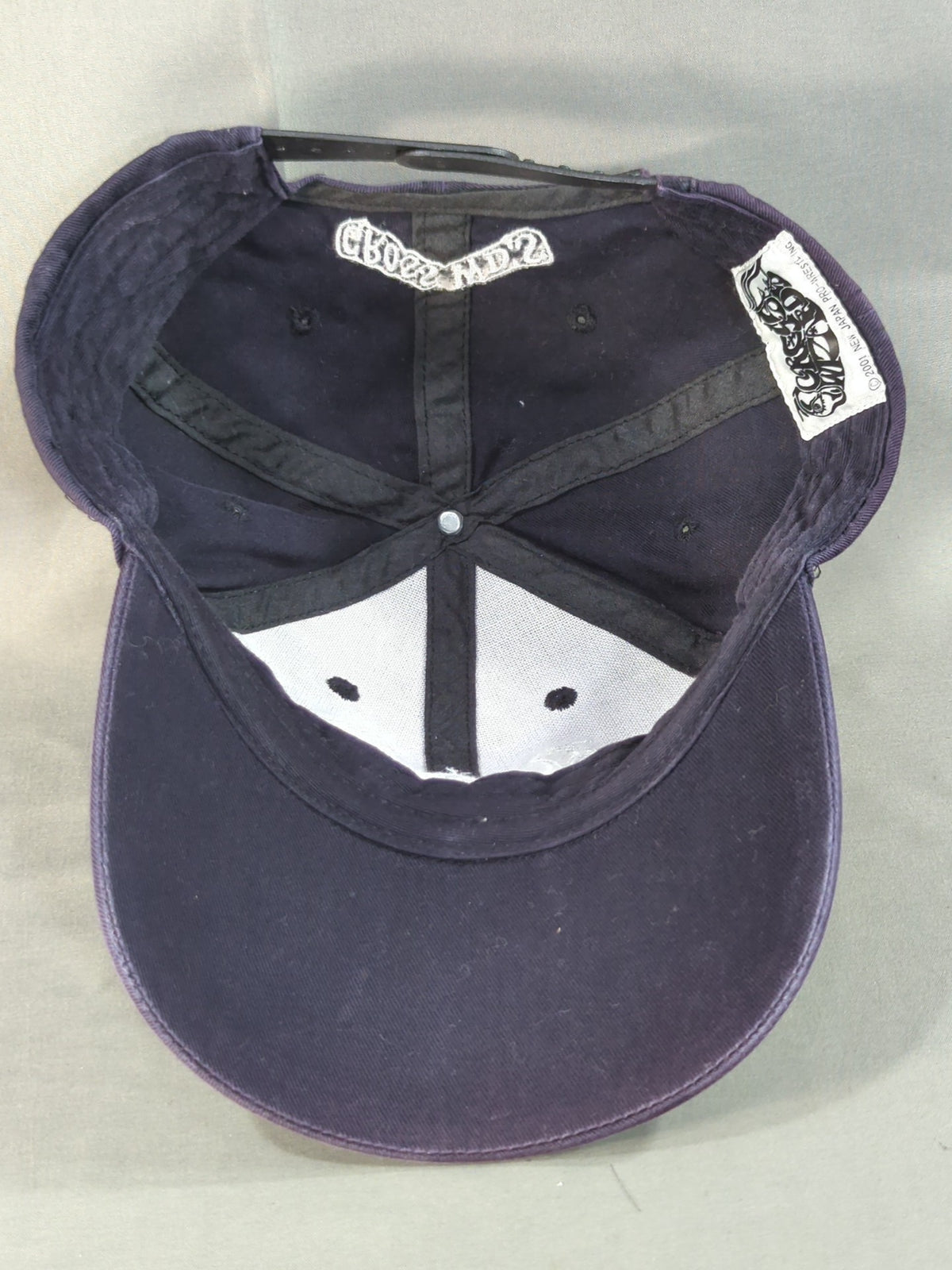 Muto Keiji "CROSS WIZARDS" Cap