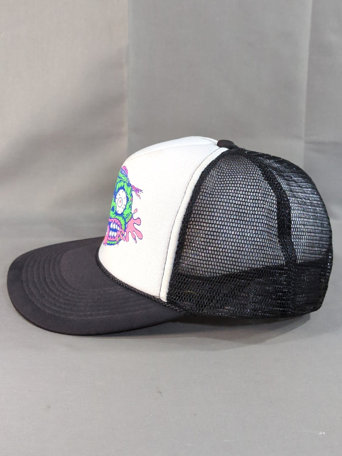 [Jun Kasai 'Crazy Ball' Mesh Cap (Black)