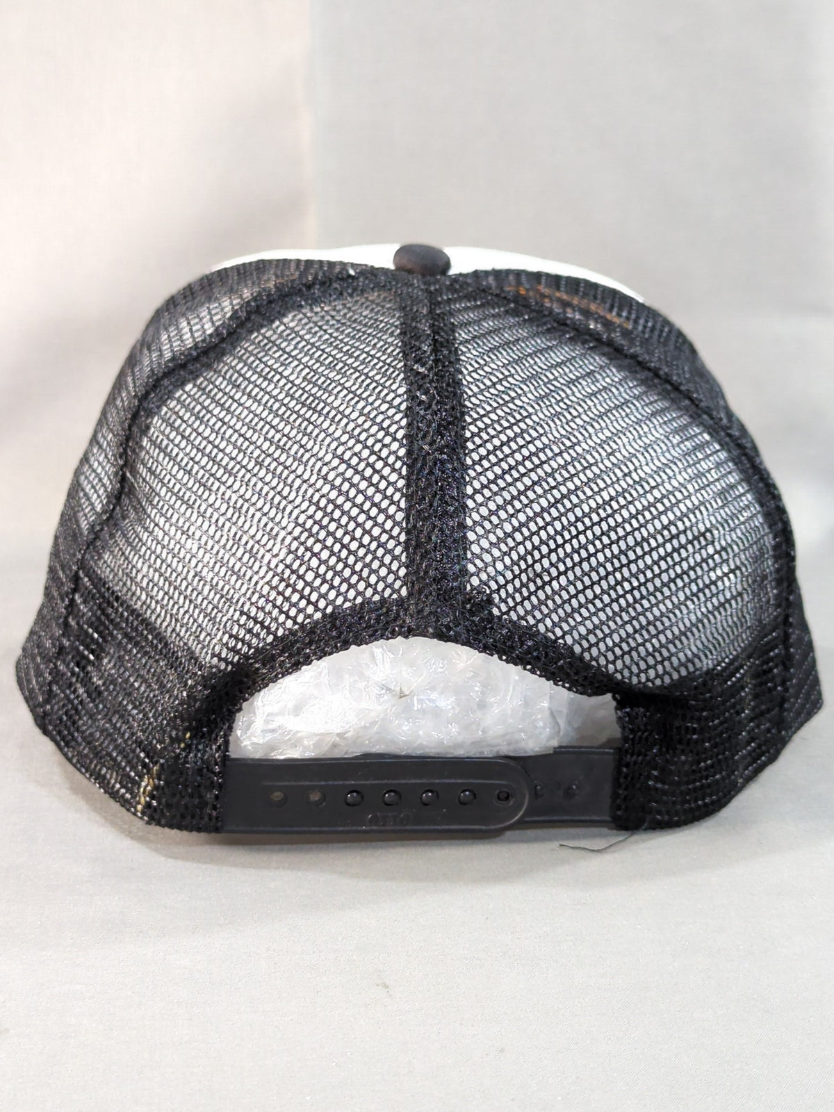 [Jun Kasai 'Crazy Ball' Mesh Cap (Black)
