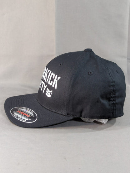 Young Bucks 'SUPERKICK PARTY' Cap (Black)