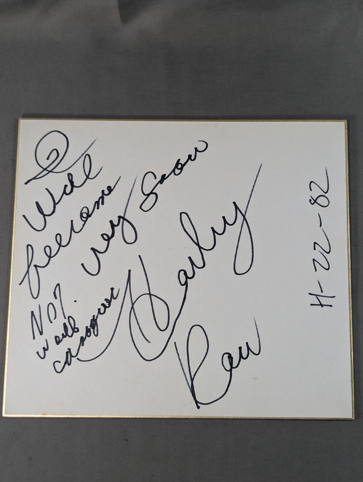 Harley Race 