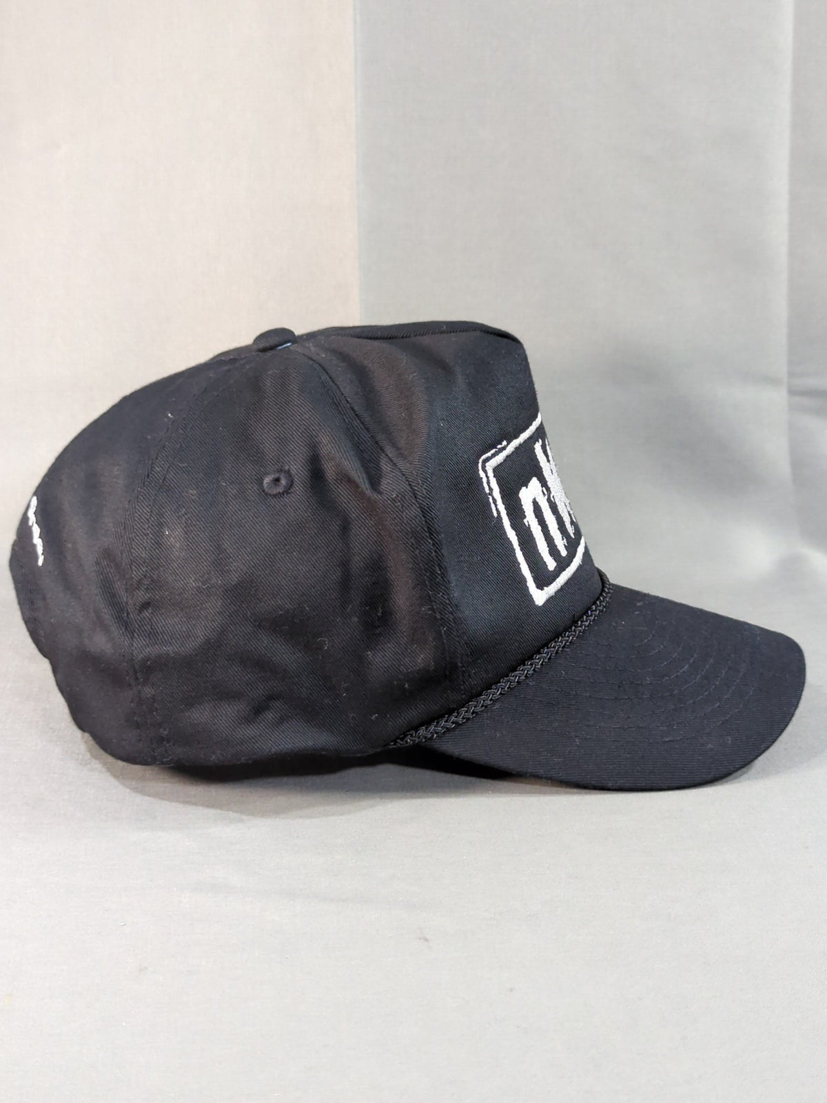 nWo Cap (1) (WCW/Black)