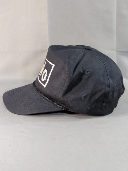 nWo Cap (2) (WCW/Black)