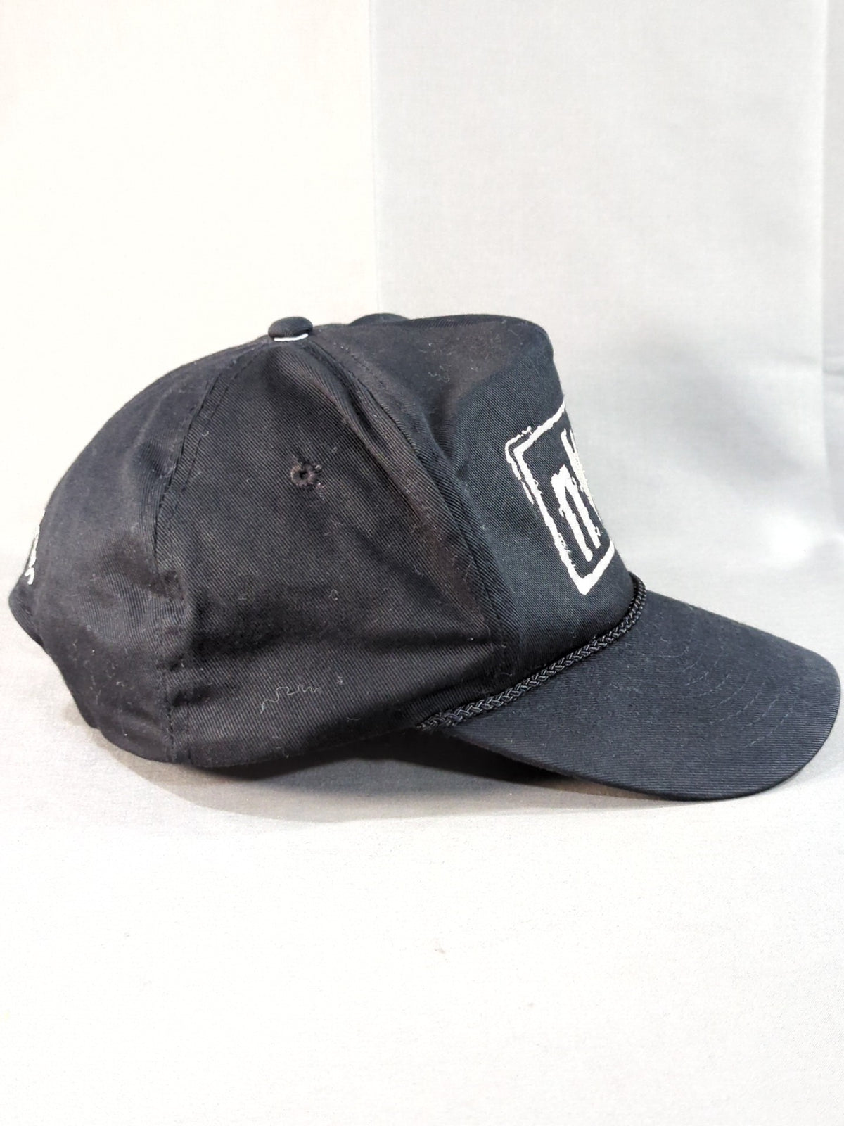 nWo Cap (2) (WCW/Black)