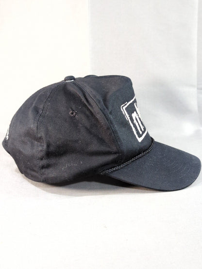 nWo Cap (2) (WCW/Black)