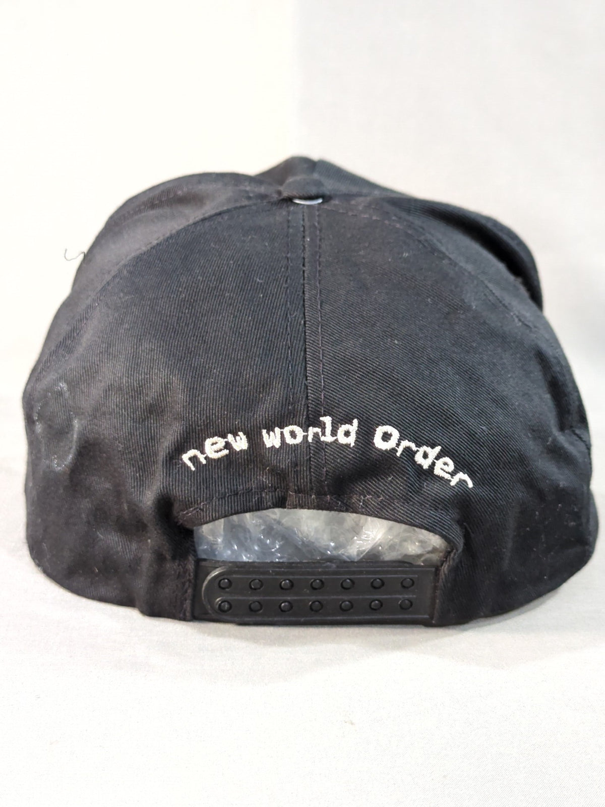 nWo Cap (2) (WCW/Black)