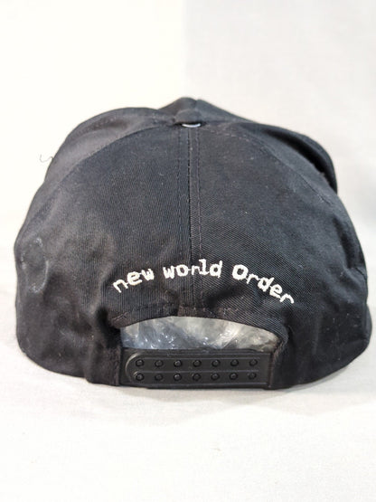 nWo Cap (2) (WCW/Black)