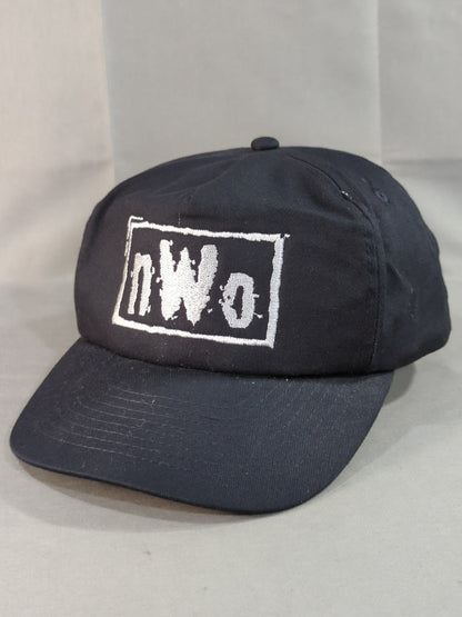 nWo Cap (3) (WCW/Black)