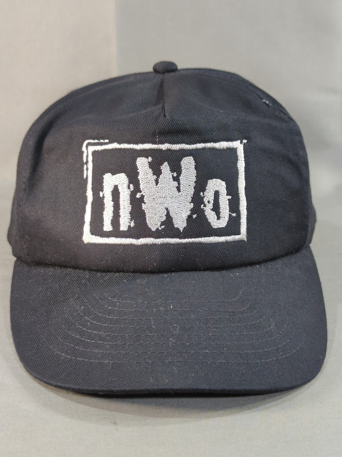 nWo Cap (3) (WCW/Black)