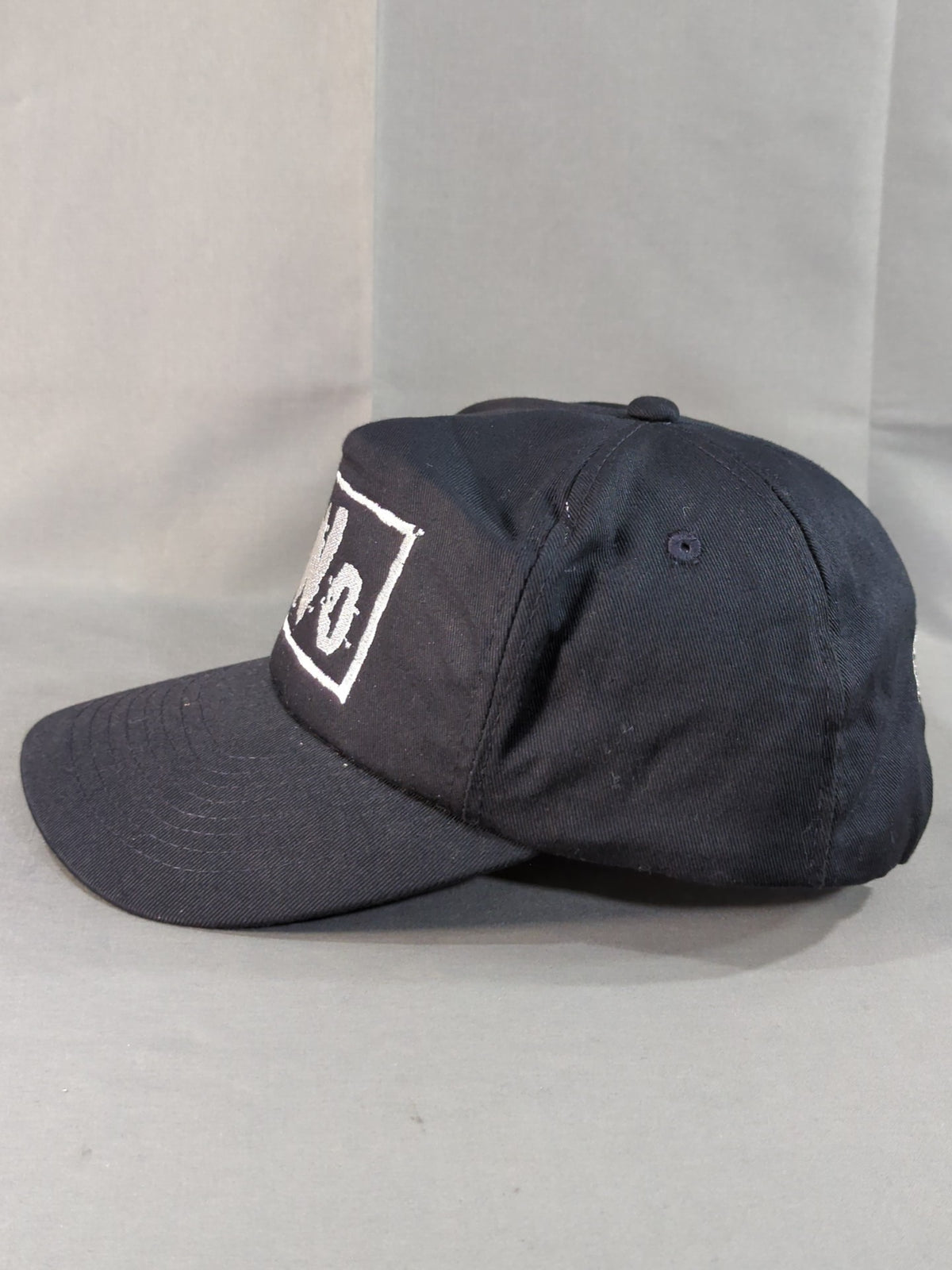nWo Cap (3) (WCW/Black)