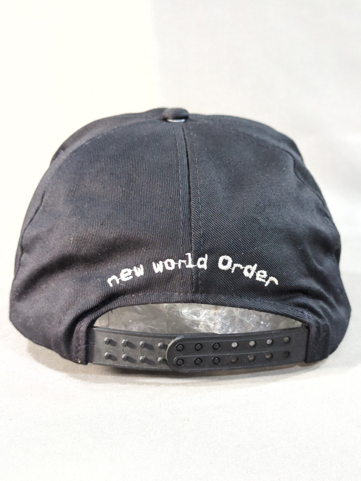 nWo Cap (3) (WCW/Black)