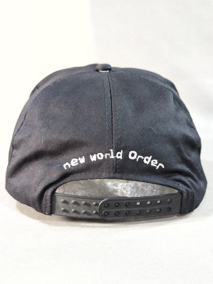 nWo Cap (3) (WCW/Black)