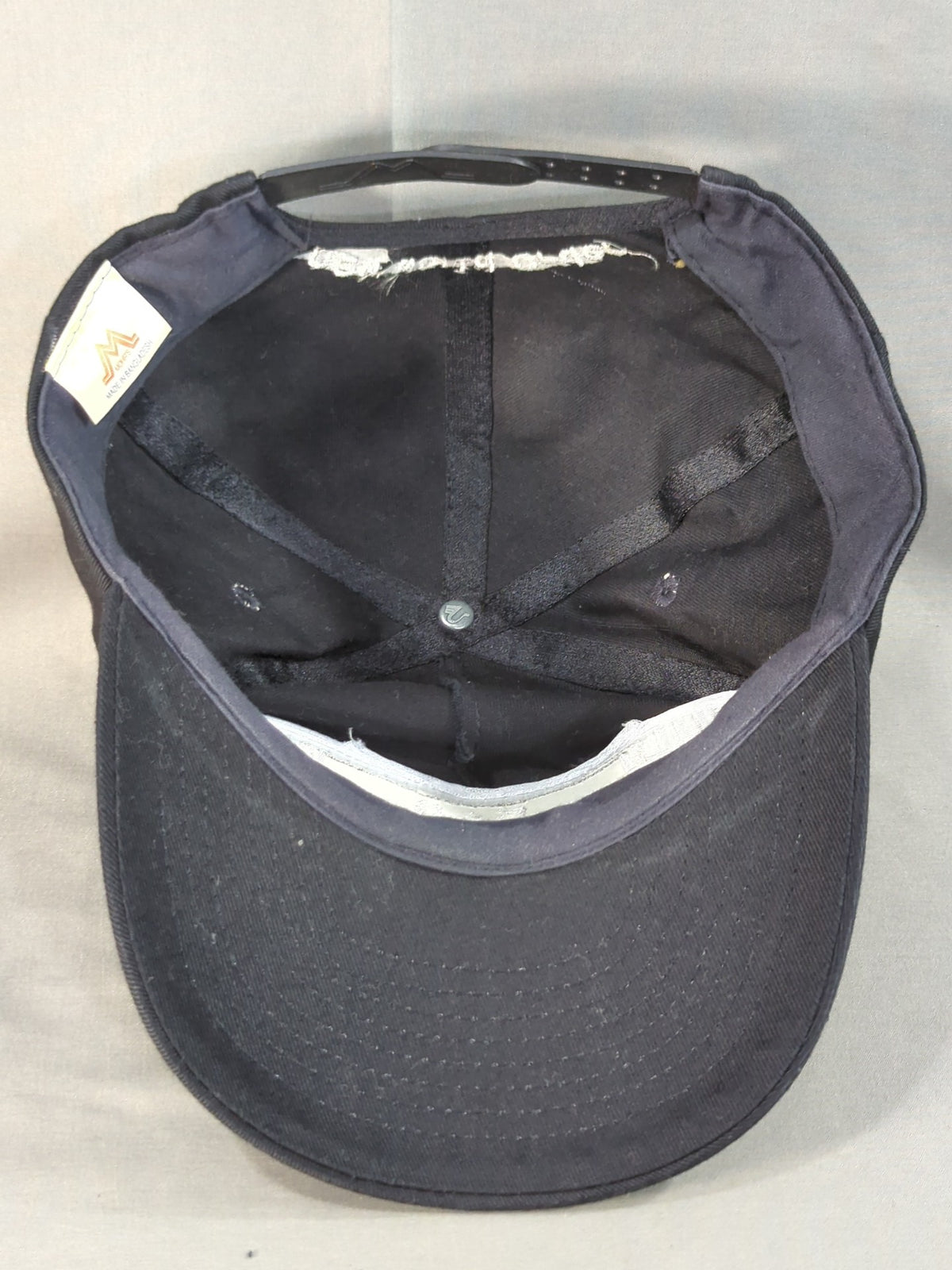 nWo Cap (3) (WCW/Black)