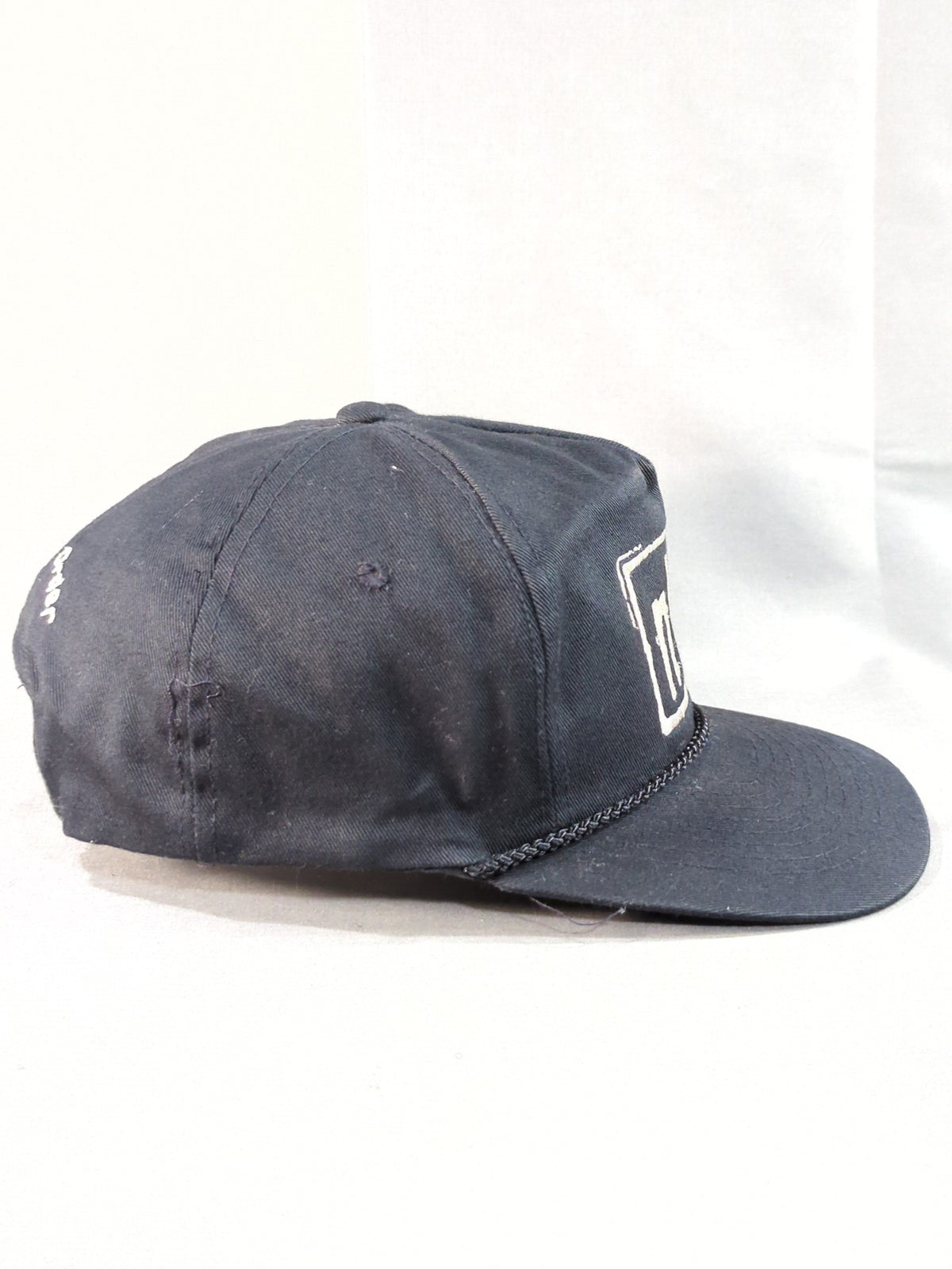 nWo Cap (4) (WCW/Black)