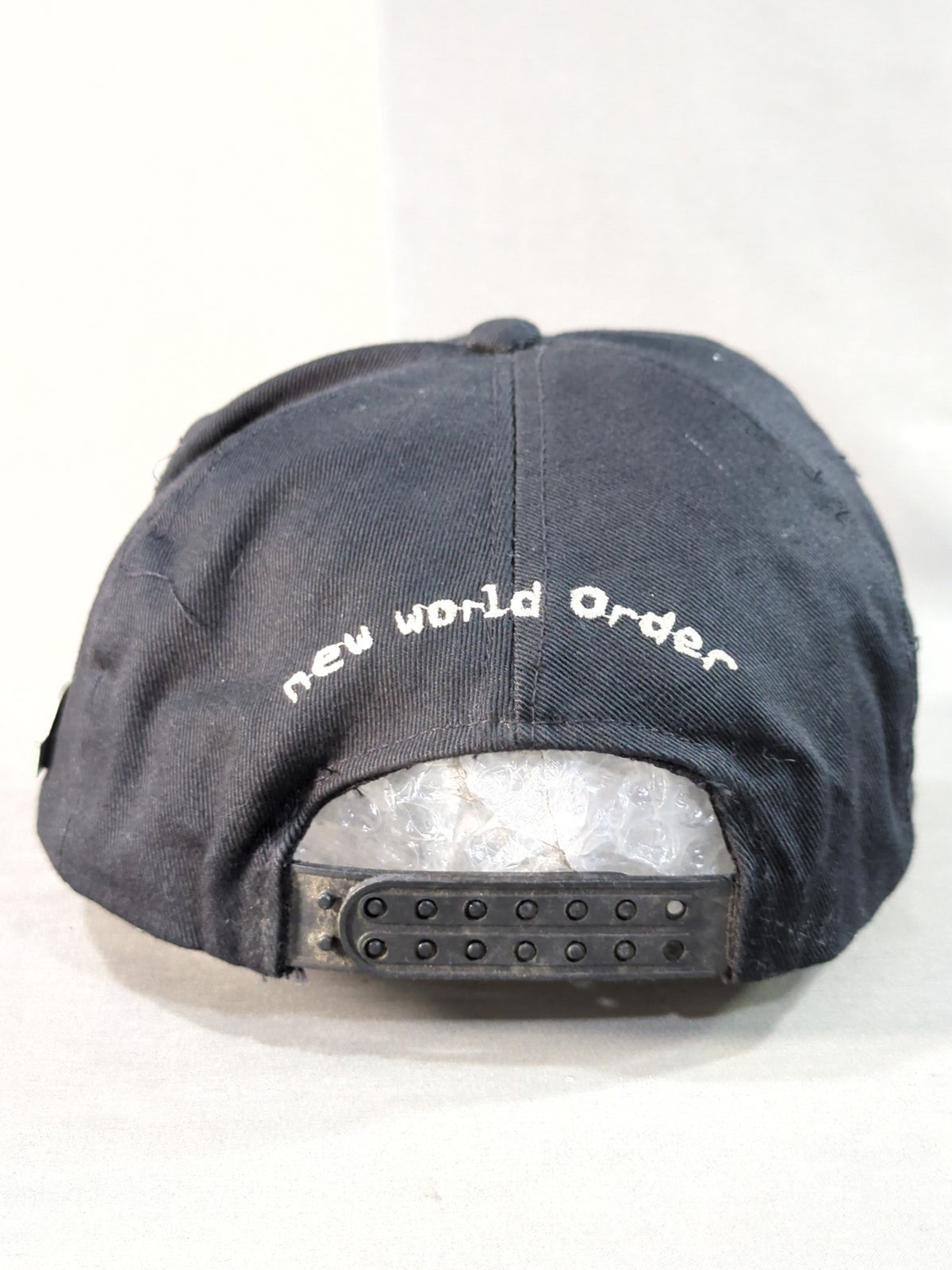 nWo Cap (4) (WCW/Black)