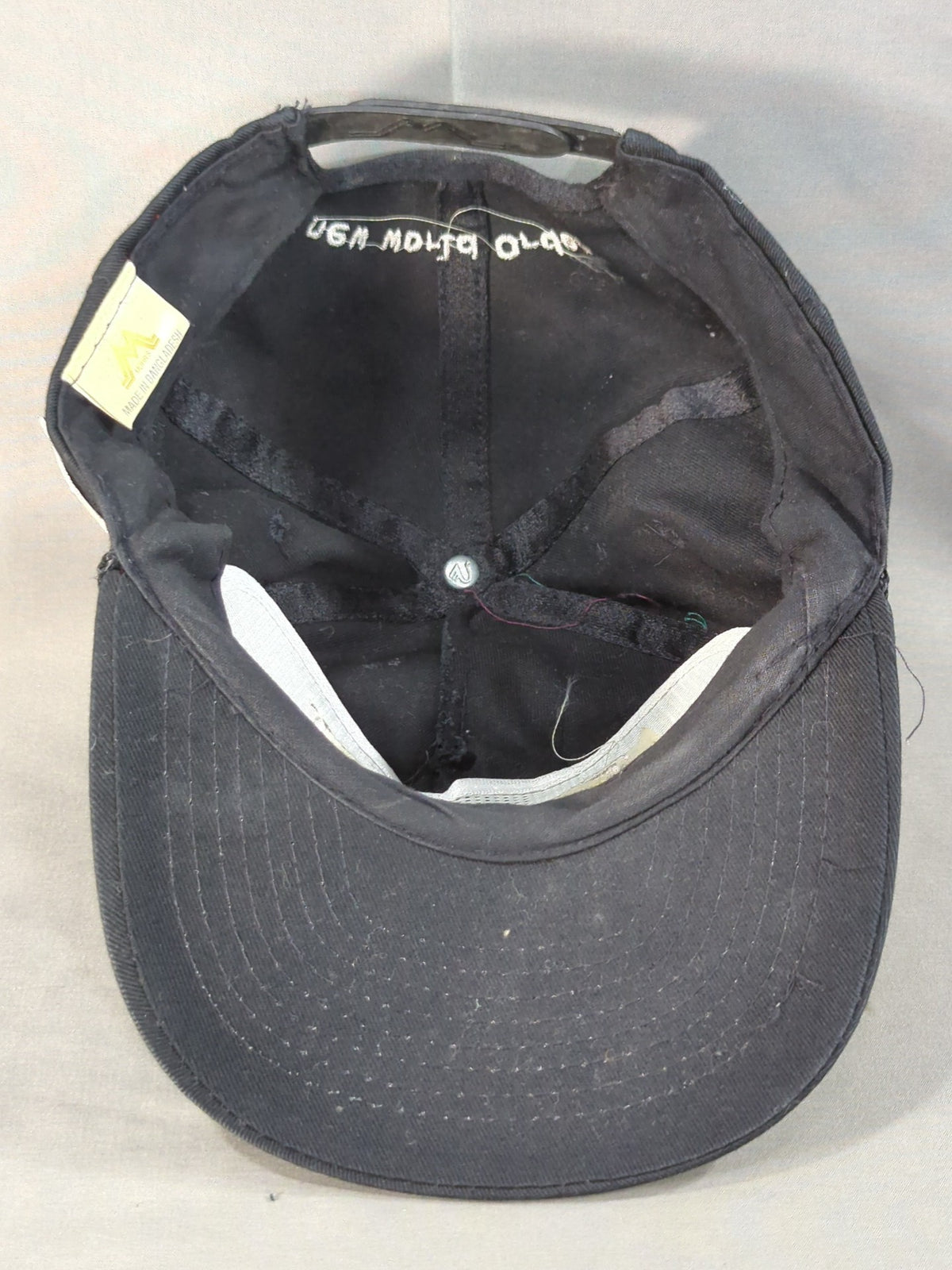 nWo Cap (4) (WCW/Black)