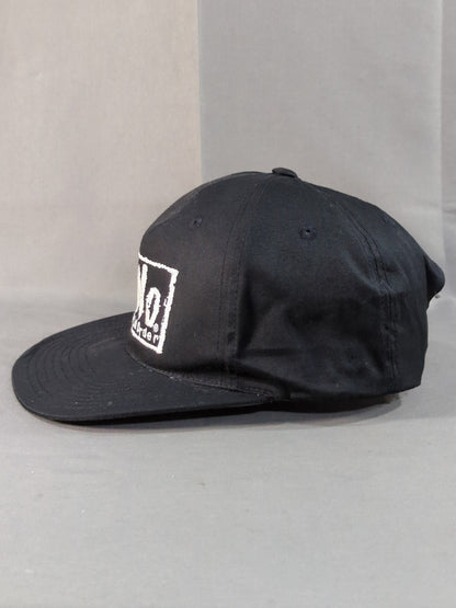 nWo Cap (5) (WCW/Black)