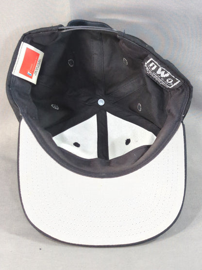nWo Cap (5) (WCW/Black)