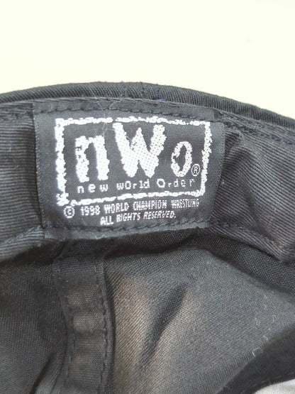 nWo Cap (5) (WCW/Black)