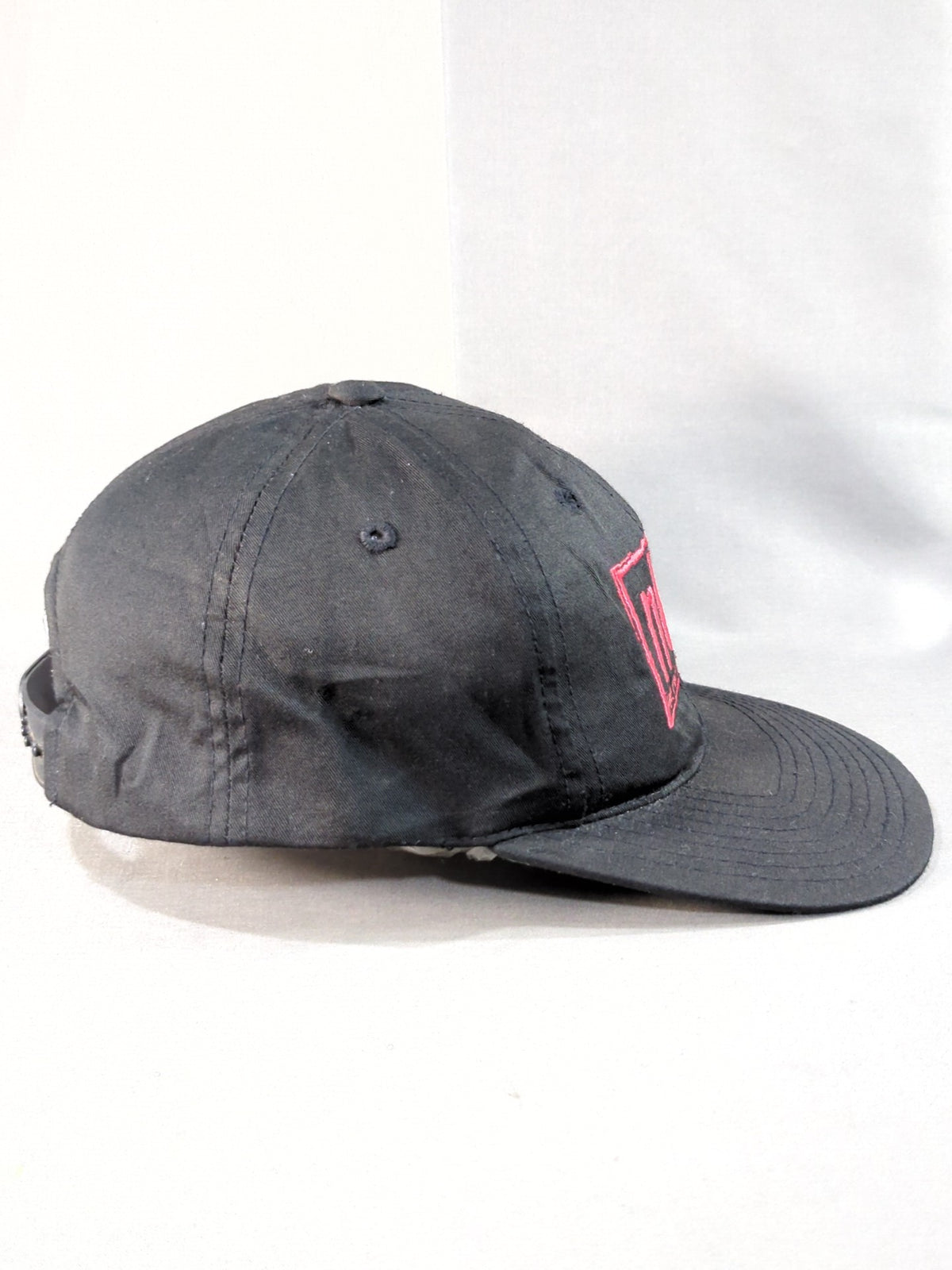 nWo (Wolf Pack) Cap (1) (WCW/Black)