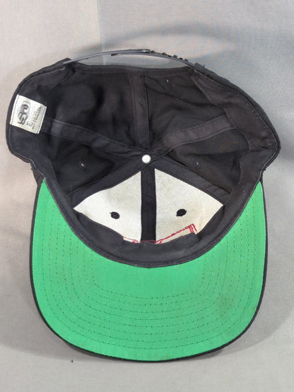 nWo (Wolf Pack) Cap (1) (WCW/Black)