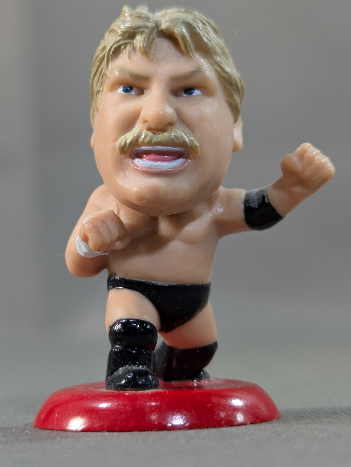 Stan Hansen (B) Lariat