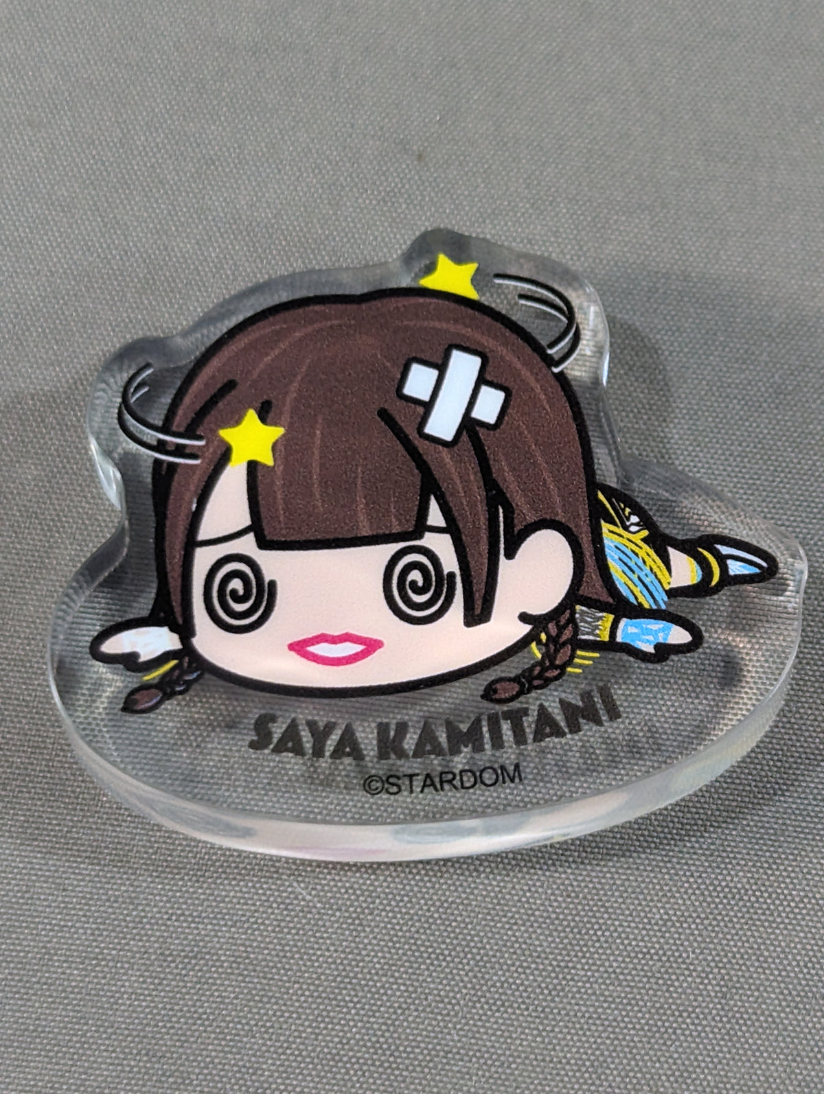 上谷沙弥 KOイラスト ゆらゆらランダムアクリルスタンド