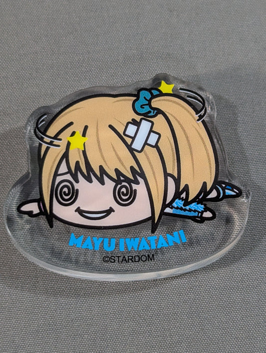 岩谷麻優 KOイラスト ゆらゆらランダムアクリルスタンド