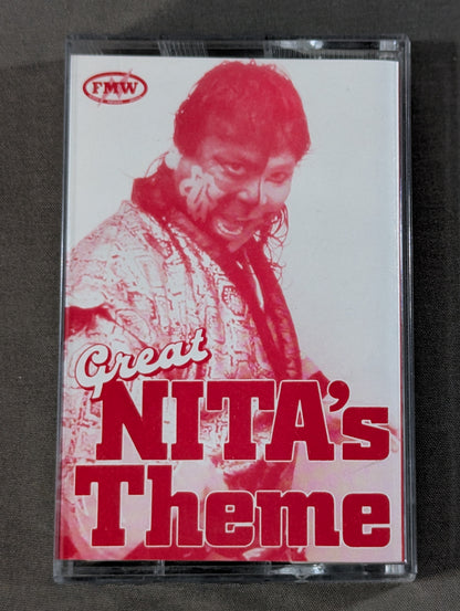 グレート・ニタ テーマ曲【Great NITA’s Theme】