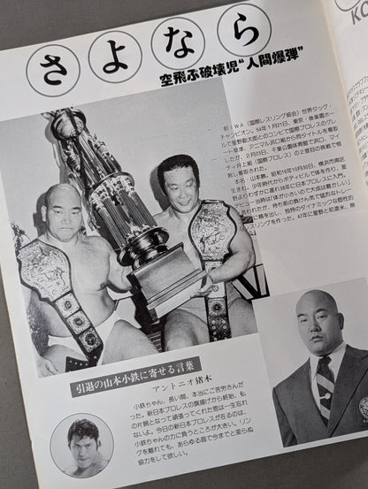 80 Big Fight Series
