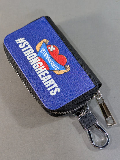 #STRONGHEARTS Key Case