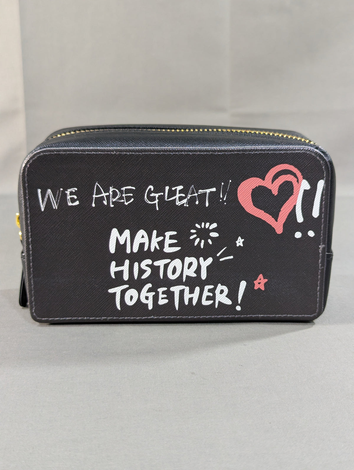 GLEAT  "WE LOVE GLEAT ERS!" mini bag