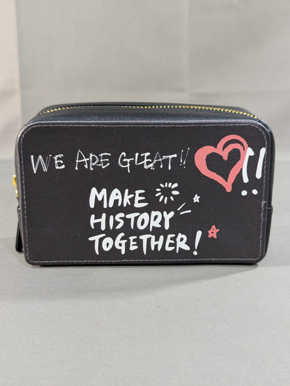 GLEAT  "WE LOVE GLEAT ERS!" mini bag