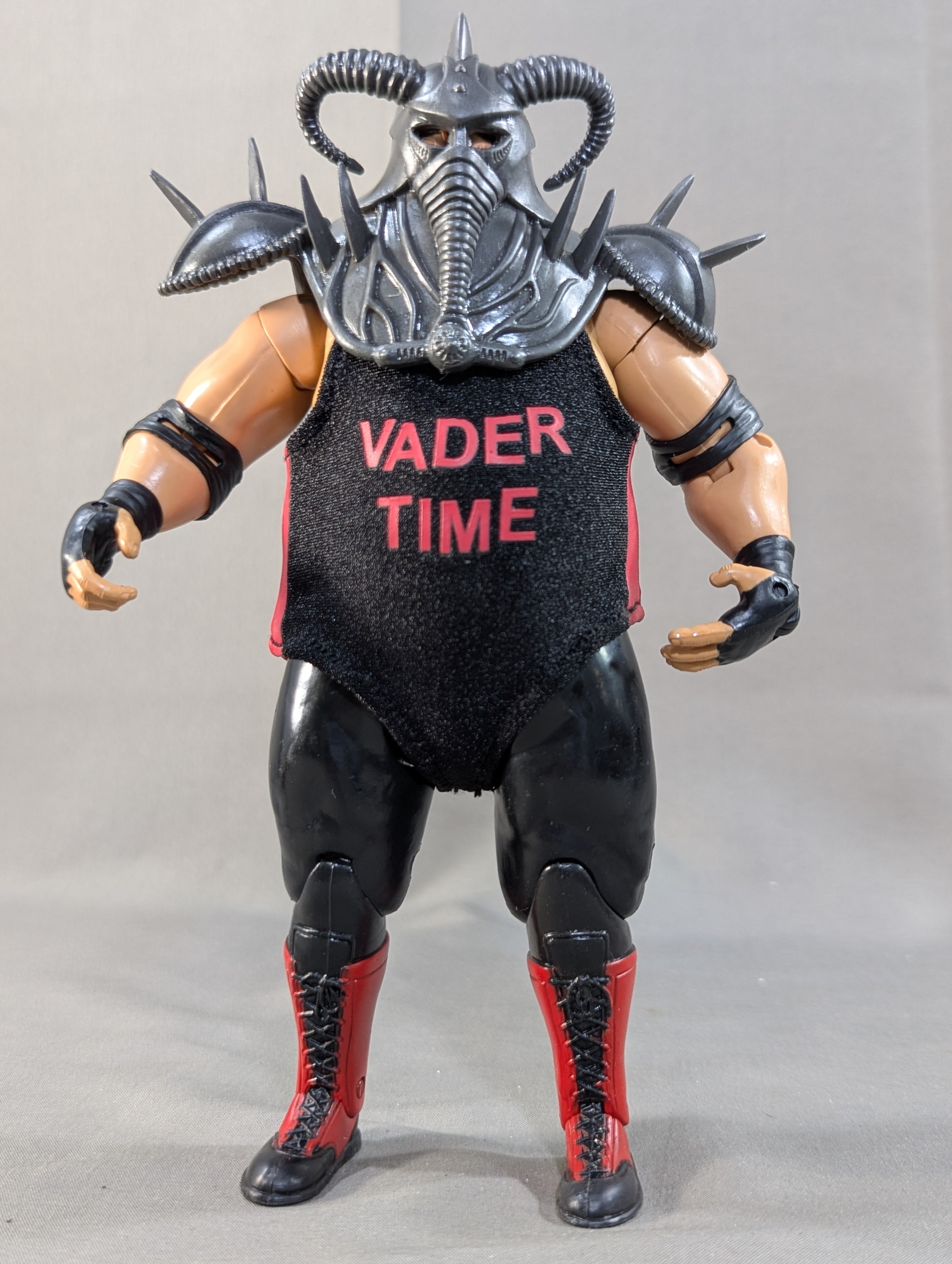 Kane & Vader (Helmet) – 闘道館