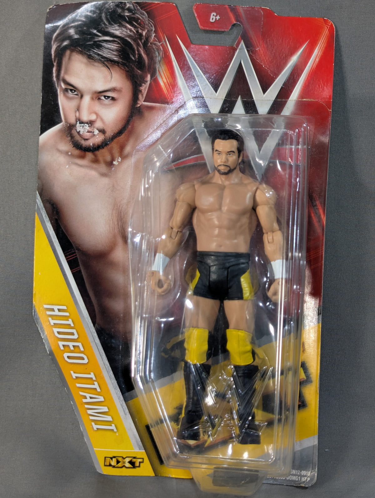 HIDEO ITAMI