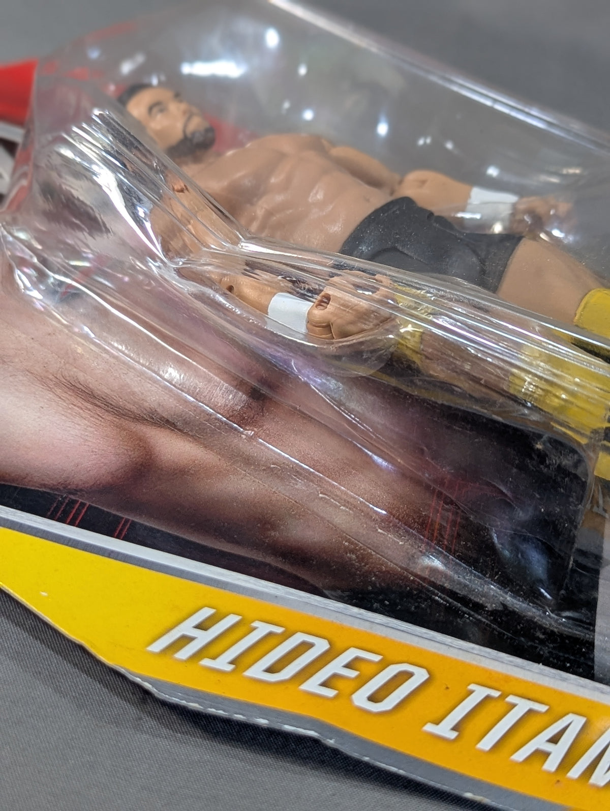 HIDEO ITAMI