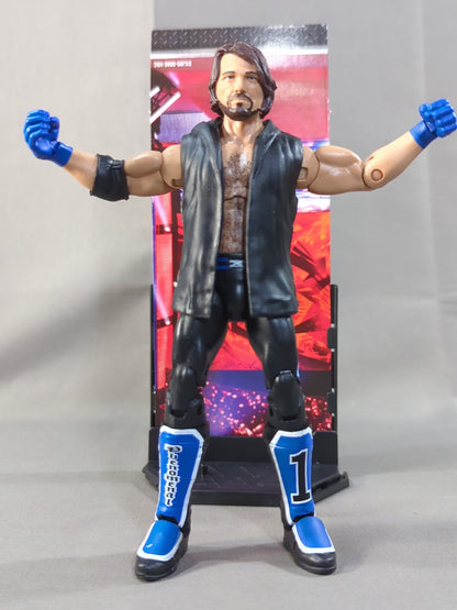 AJ Styles (Black Hood)