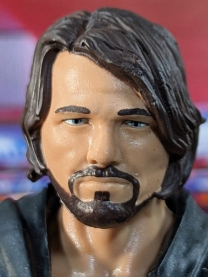 AJ Styles (Black Hood)