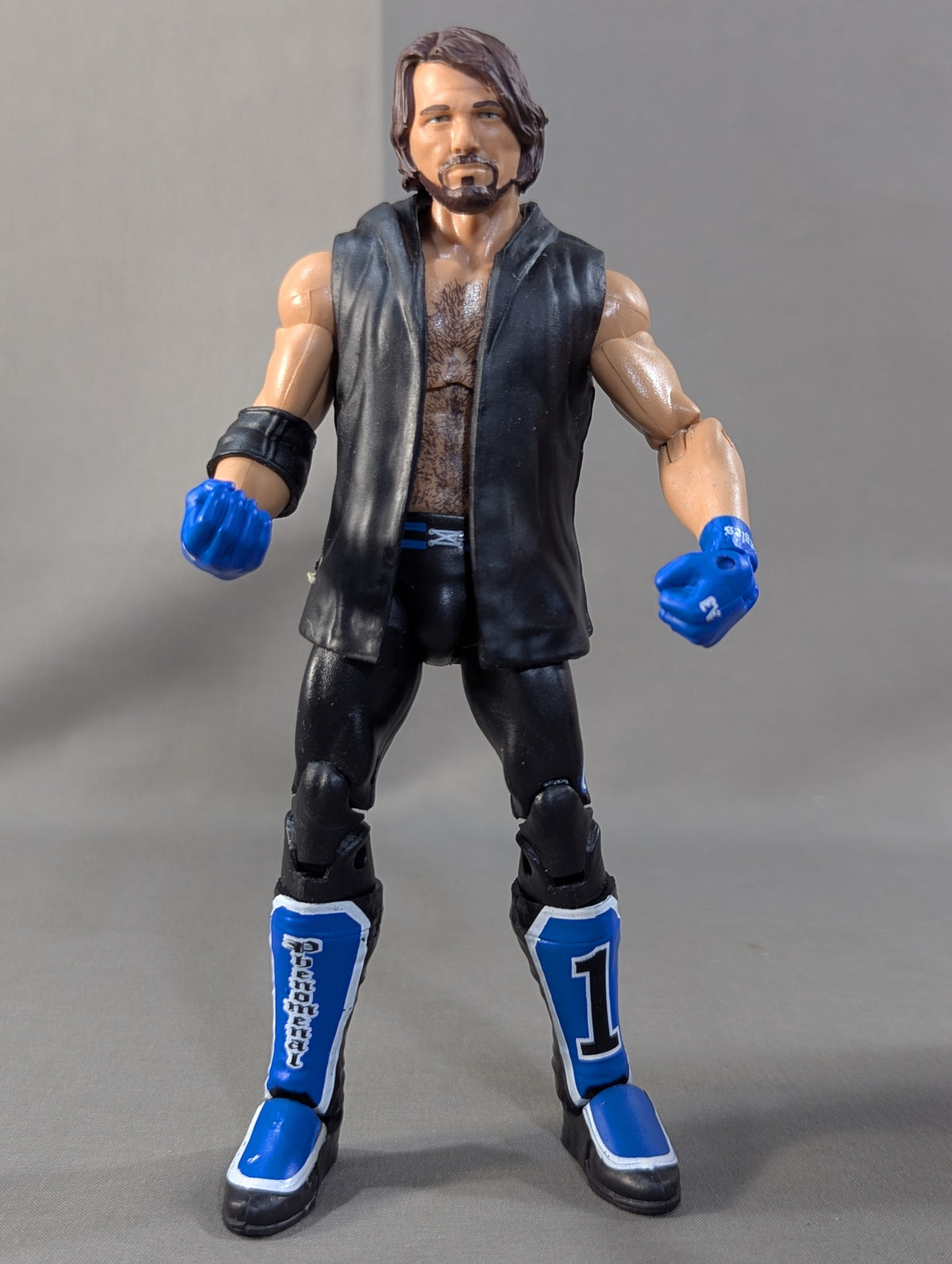 AJ Styles (Black Hood)