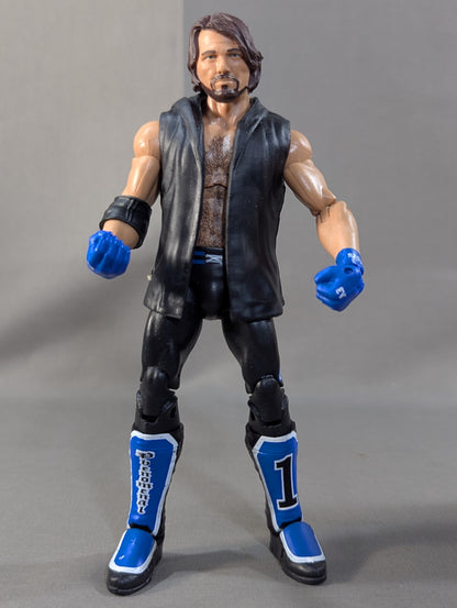 AJ Styles (Black Hood)