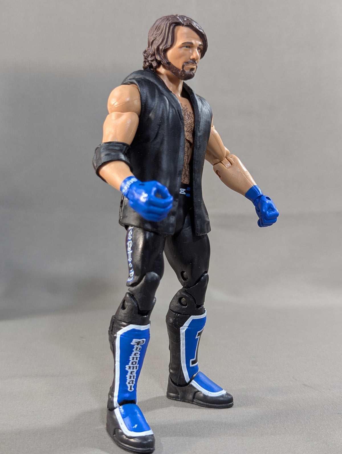 AJ Styles (Black Hood)