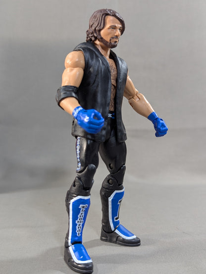 AJ Styles (Black Hood)